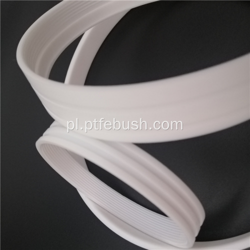 PTFE Plastikowe Uszczelki